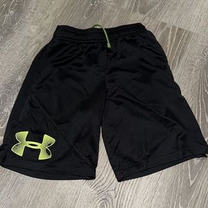 UA shorts. Size YSM.